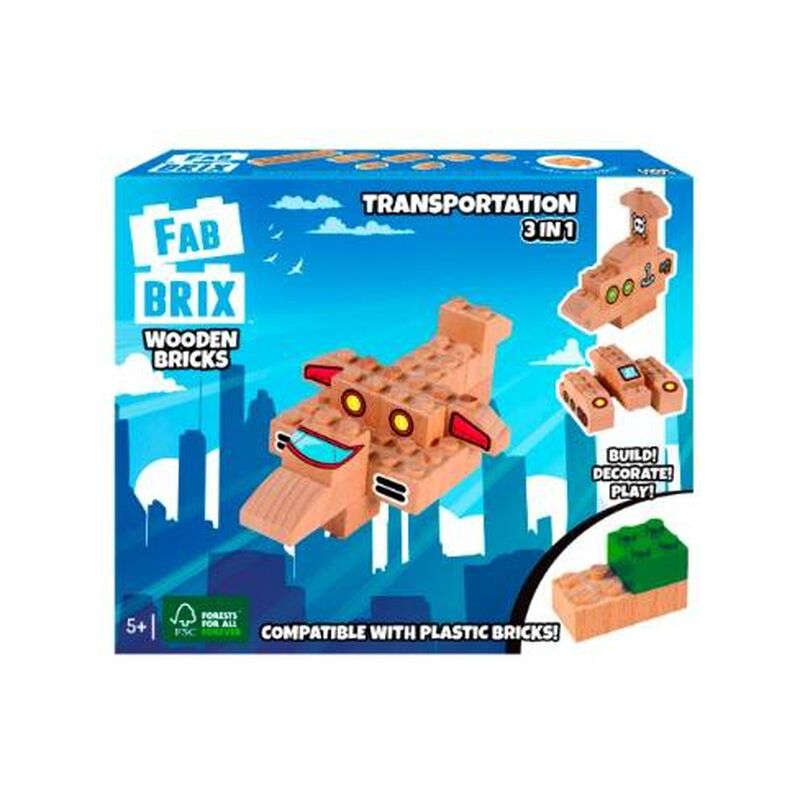 

Transportes - FabBrix