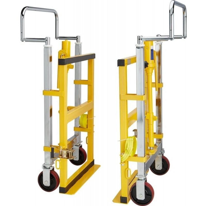 FP - Transporteur charge lourde 250mm,roue 150mm