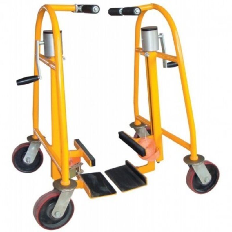 FP - Transporteur charge lourde 300mm,roue 150mm