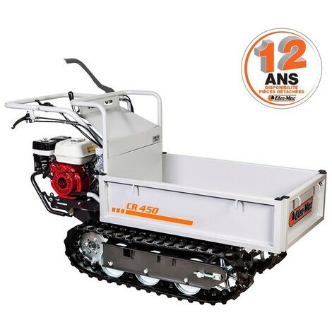 Transporteur professionnel Oleo Mac CR450