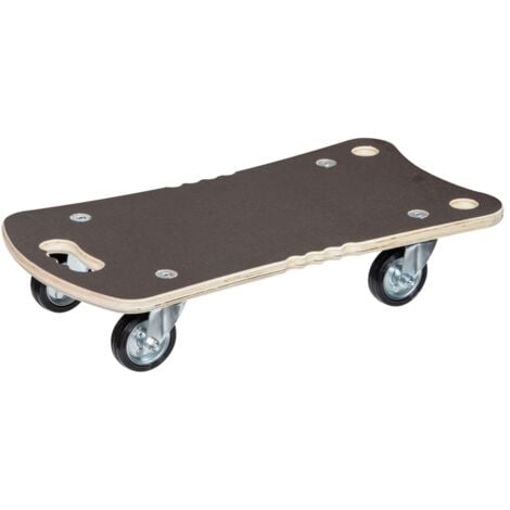 WAGNER-SYSTEM Transporthilfe MM 1312 I 57,5 x 29 cm – Kisten & Geräte I Tragkraft 300 kg