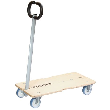 WAGNER-SYSTEM Transporthilfe MM 1333 I 74-101 x 37 cm – I Tragkraft 200 kg