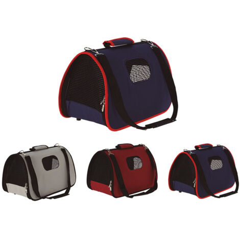TRANSPORTIN MASCOTAS 43X25X25CM. -