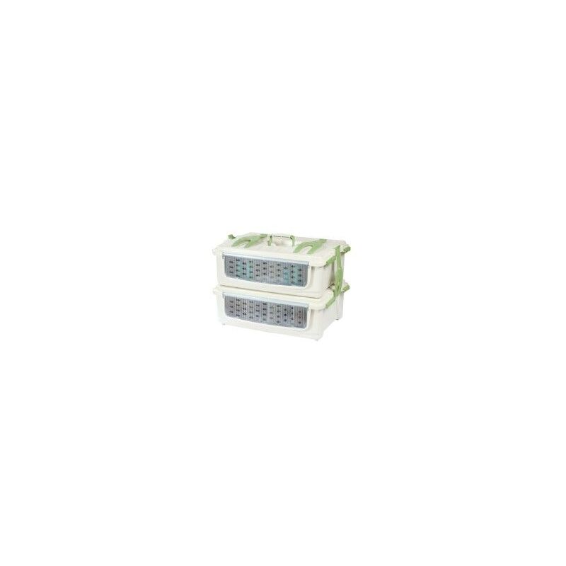 

Transportin SAFARI CAGE - cm 60x38x20