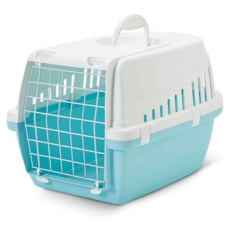 

Transportin Trotter para mascotas hasta 7 kg | Transportin con puerta de metal | Transportin perros y gatos