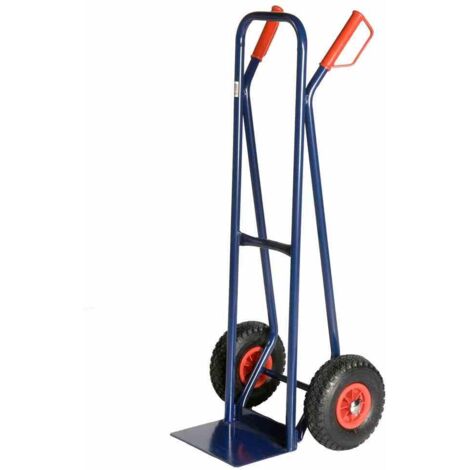Transportkarre TK 200 luftbereift 200 kg Tragkraft