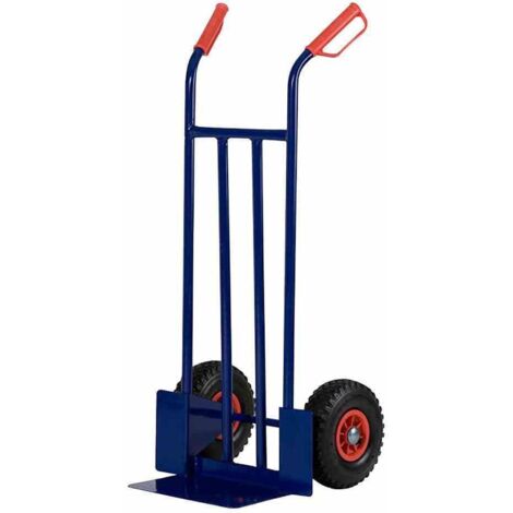 Transportkarre TK Profi luftbereift 200 kg Tragkraft
