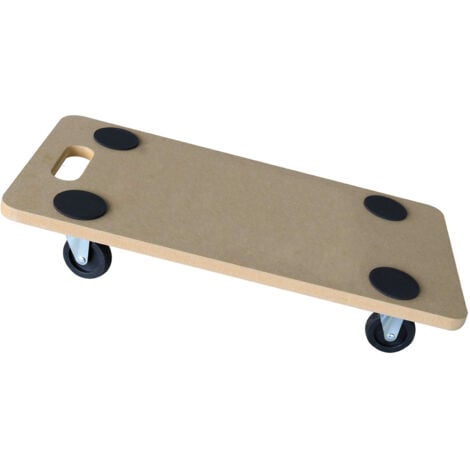 KYNAST TOOLS Transportroller Trolley MAX bis 150 Kg mit Tragegriff