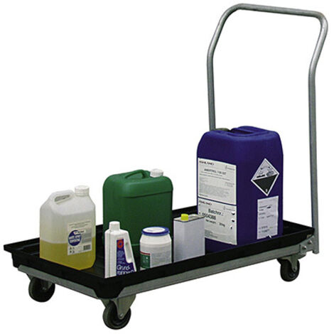 Transportwagen - 30 Liter - max. Belastung 100 kg - 8166