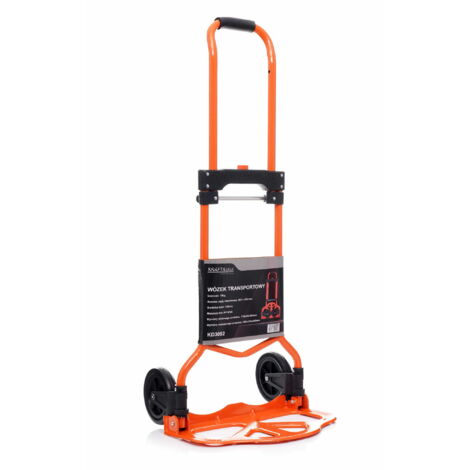 TRANSPORTWAGEN 70KG KD3092