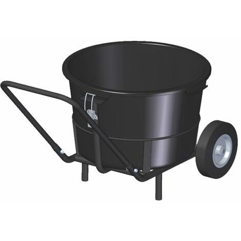 Transportwagen für TwinMix 1800 T