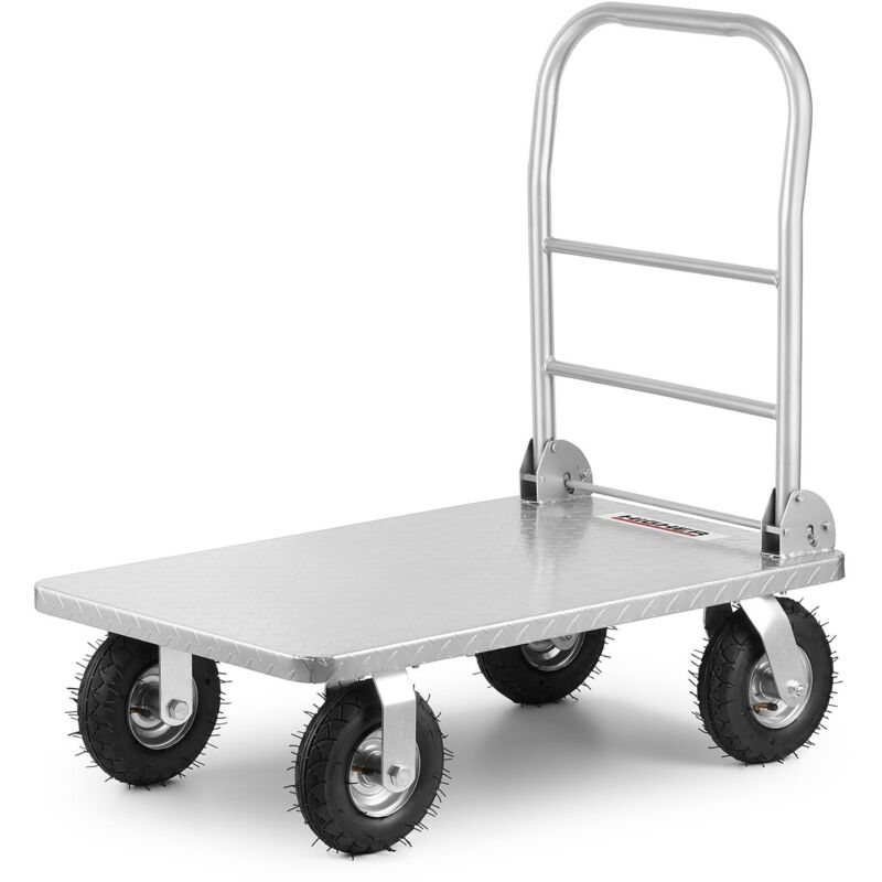 Image of Transportwagen - Lagerwagen - bis 500kg - klappbar - Stahl