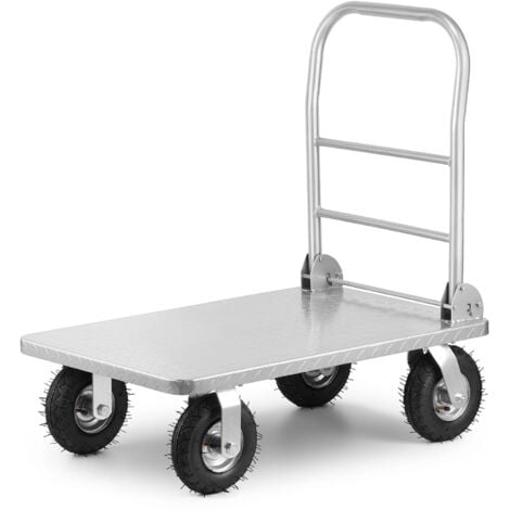 VIKING CHOICE Transportwagen - Lagerwagen - bis 500kg - klappbar - Stahl