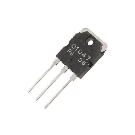 Transtor NPN 160V 12A 100W TO247(3P)  2SD1047C