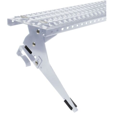 Trapac Laufrostset 40cm und 80cm mit Haltern und Befestigungsmitteln