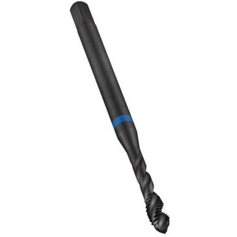 Trapanatrice per filettare DIN 5156C E382 G 1/8 di pollice x 28 HSS-E-PM umido.2XD Normale