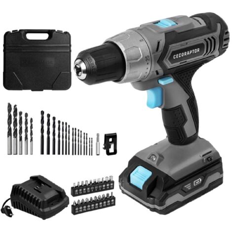 Trapani CecoRaptor Perfect Drill 2020 Advance Cecotec