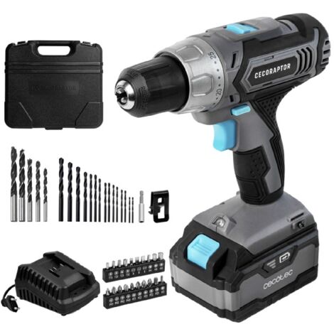 Trapani CecoRaptor Perfect Drill 4020 Advance Cecotec