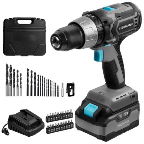 Trapani CecoRaptor Perfect Drill 4020 X-Treme Cecotec