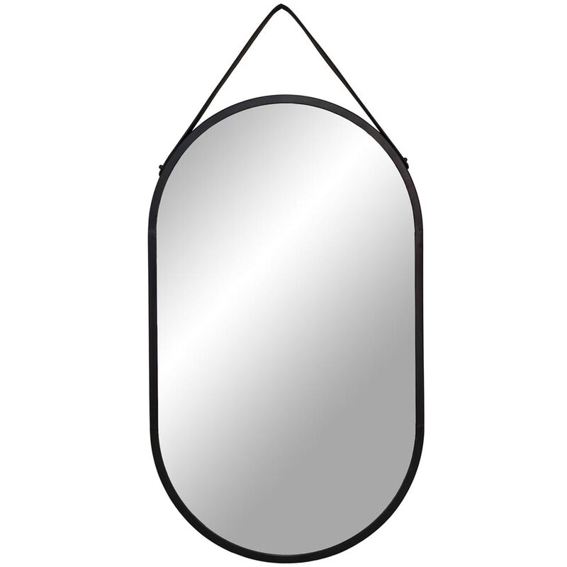 Trapani miroir noir.