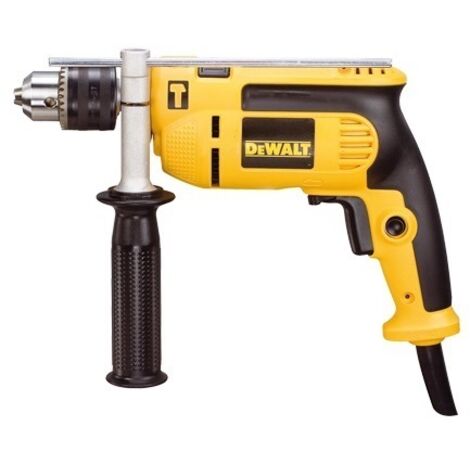 TRAPANI TRAPANO DEWALT DWD 024 POTENZA 701W MANDRINO A CREMAGLIERA