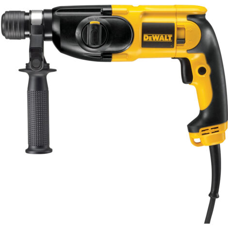TRAPANI TRAPANO TASSELLATORE DEWALT D 25033 K 710 WATT ELETTROUTENSILI