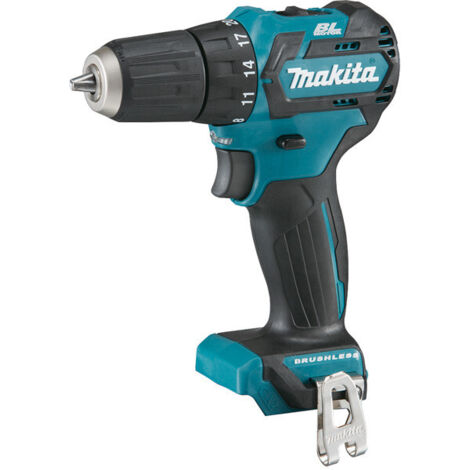 Trapano 12 V CXT Li-Ion Ø 10 mm MAKITA - Senza batteria né caricabatterie - DF332DZ