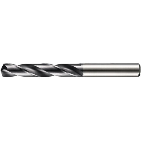 Trapano a canale di raffreddamento Force X DIN 6537L Tipo CTW D.20mm HM TiAlN 5XD