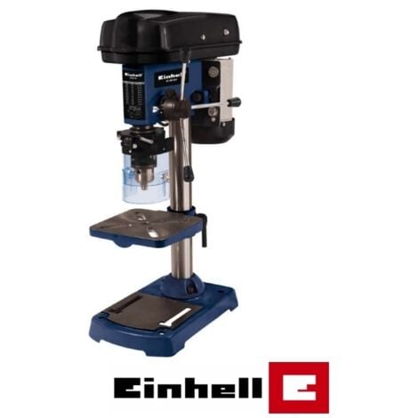 Trapano a colonna 350W mandrino 13mm 5 speed c/protezione mandrino Einhell - BT-BD 401