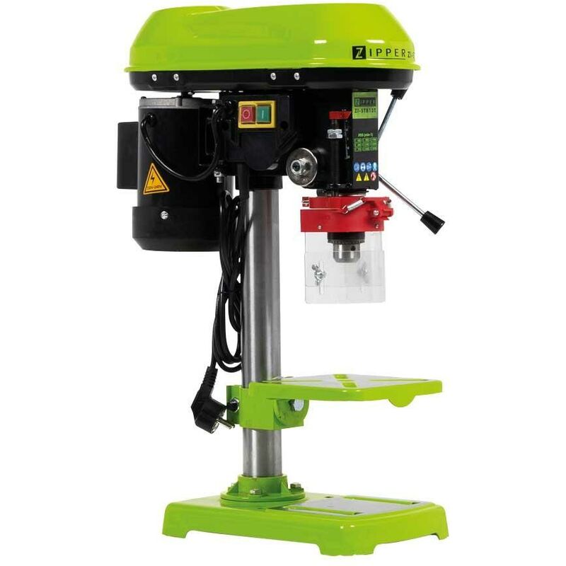 Zipper - Trapano a colonna da banco 400w zi-stb13t