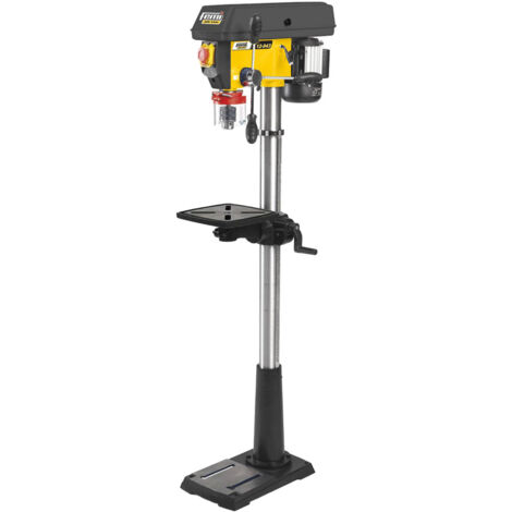 TRAPANO A COLONNA DA PAVIMENTO DP12-943 - 460 W  - FEMI