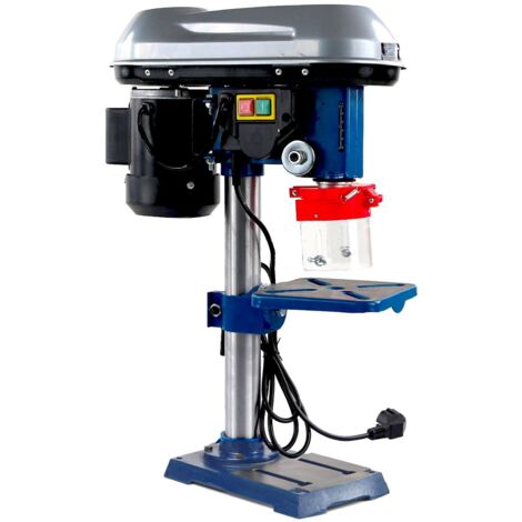 Trapano A Colonna Einhell TC-BD 500 Da 500W | 9 Velocità 300-2410 Giri/min | Perforazione Precisione Fino A 50mm - Foto 8