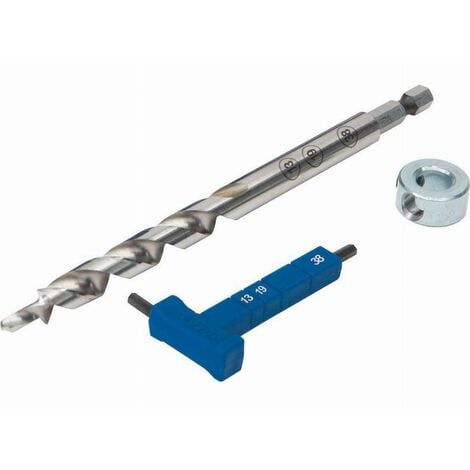 Trapano a colonna KREG con misuratore - KPHA308-INT