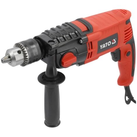 TRAPANO A IMPULSI DA 1200 W (16 mm, 2 velocitŕ)