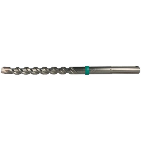 Trapano a martello Trijet Ultimate D.20mm Lunghezza di lavoro 200mm Lunghezza totale 320mm SDS-max