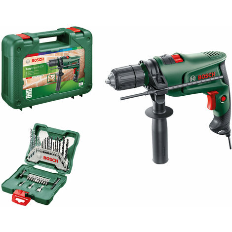 Trapano a Percussione 630W + Set 33pz. BOSCH EASYIMPACT630
