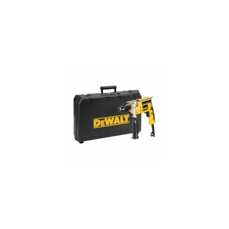 Trapano a percussione 700W con mandrino autoserrante Dewalt DWD024KS-Q