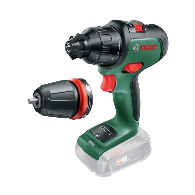 Trapano a percussione a batteria BOSCH - Solo