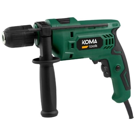 Trapano a percussione a filo KOMA TOOLS - 550W