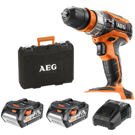 AEG - Trapano avvitatore a batteria - Metalworker