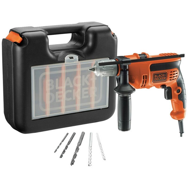 Trapano a percussione 'BEH710K-QS' 710 w