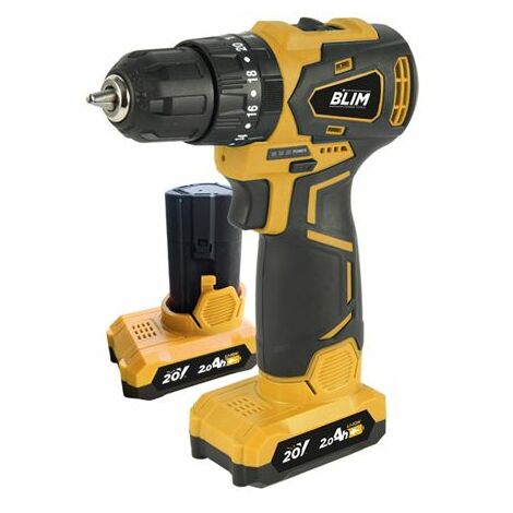 Trapano avvitatore a percussione a batteria, Akku-Winkelschleifer a 2  rapporti Dewalt DCK329P2T-QW incl. batteria