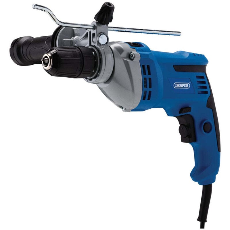 Trapano a percussione da 230V, 750W Draper Tools