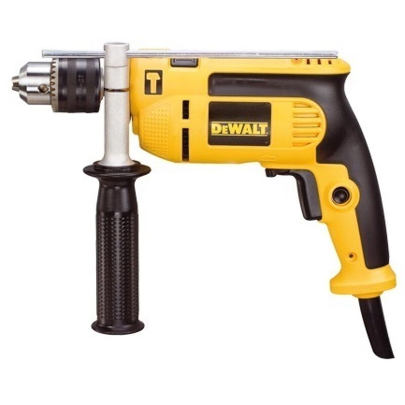 Trapani trapano Dewalt dwd 024 potenza 701W mandrino a cremagliera