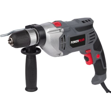 Trapano a percussione elettrico 950w Powerplus