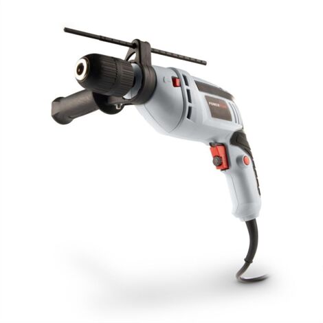 Trapano a percussione elettrico con cavo Powerplus POWC10200 600w