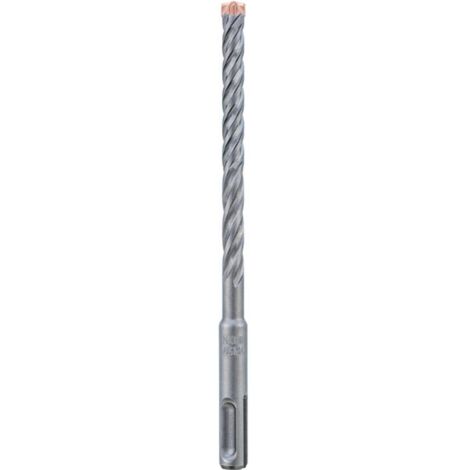 Trapano a percussione Force X D.10mm Lunghezza di lavoro 50mm Lunghezza 110mm SDS-plus