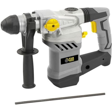 Trapano a percussione HY 1500D - 1600 W - FAR TOOLS - 115475
