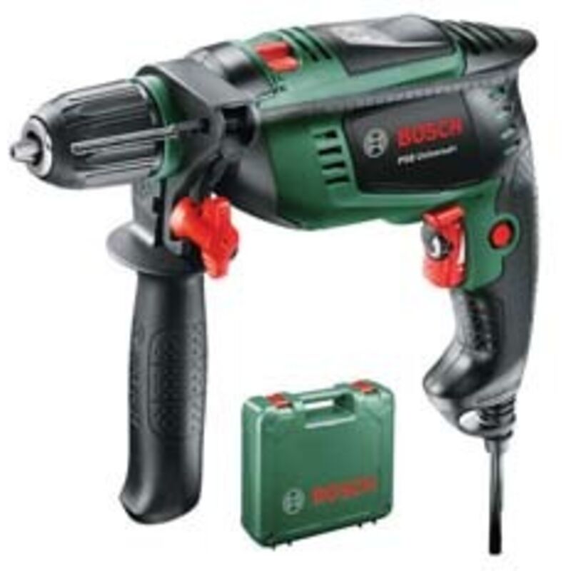 Trapano A Percussione Mand. Autos. Mm.13 2 Vel 800w (Universal Impact) Bosch