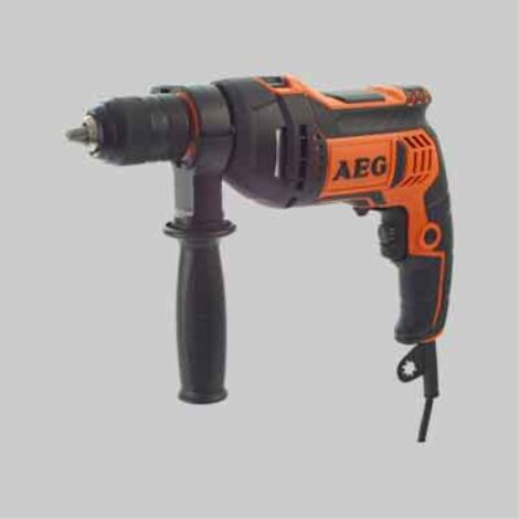 Trapano a percussione 'sbe 750 re' aeg 750 watt AEG POWERTOOLS